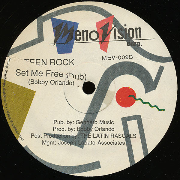 Set Me Free 5 Teen-Rock