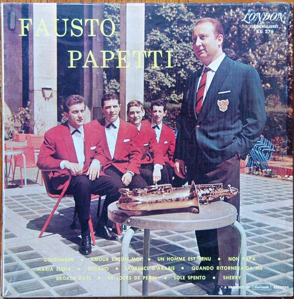Fausto Papetti Fausto Papetti