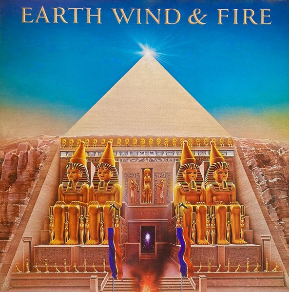 All 'N All 2 Earth, Wind & Fire