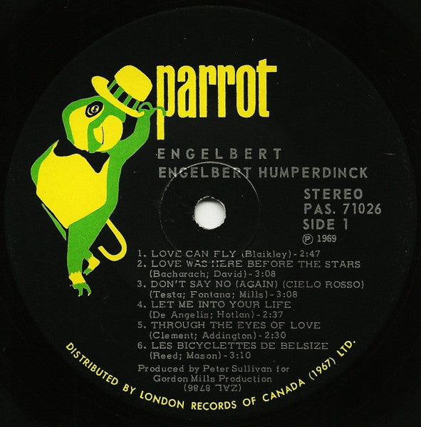 Engelbert Engelbert Humperdinck