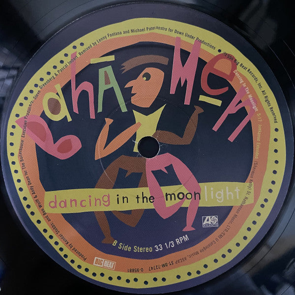 Dancing In The Moonlight 2 Baha Men