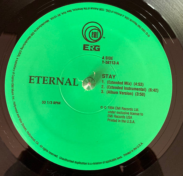 Stay Eternal (2)