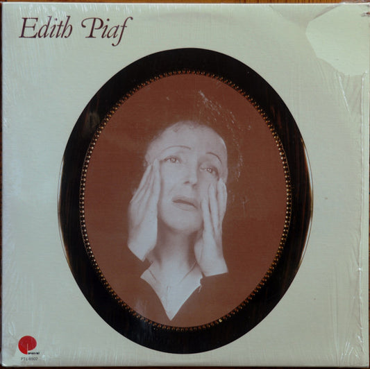 Edith Piaf | Rectangle Triangle  