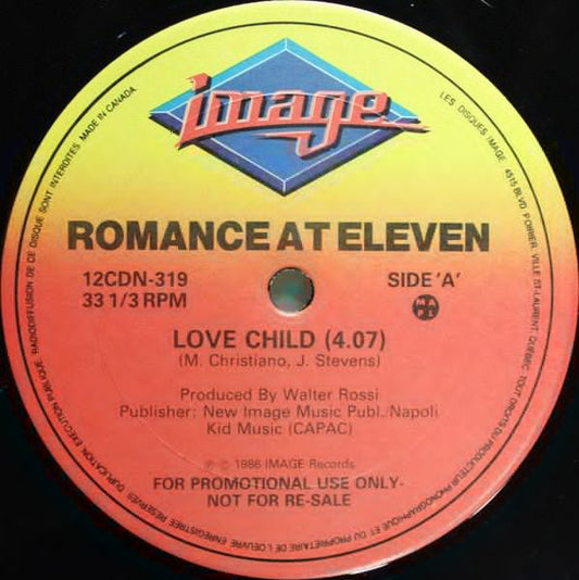Love Child / Stay | Rectangle Triangle