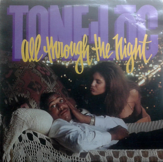 All Through The Night | Rectangle Triangle  