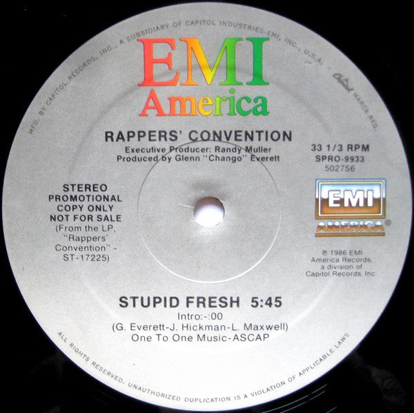 Stupid Fresh | Rectangle Triangle