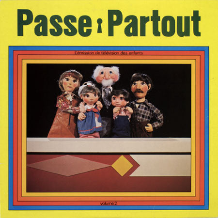 Passe-Partout Vol. 2 | Rectangle Triangle  
