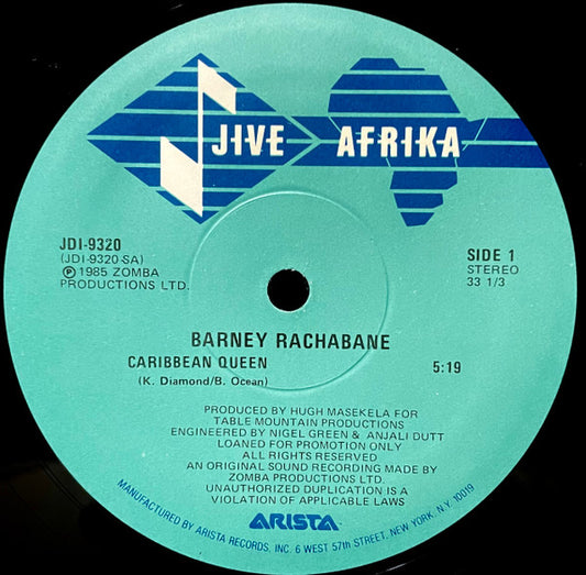 Caribbean Queen | Rectangle Triangle  