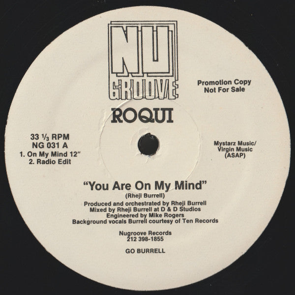 You Are On My Mind | Rectangle Triangle