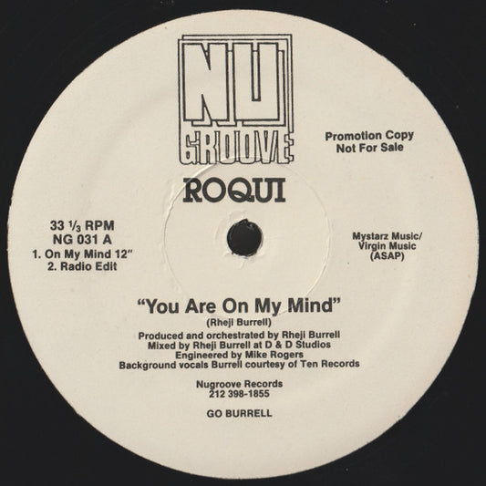 You Are On My Mind | Rectangle Triangle