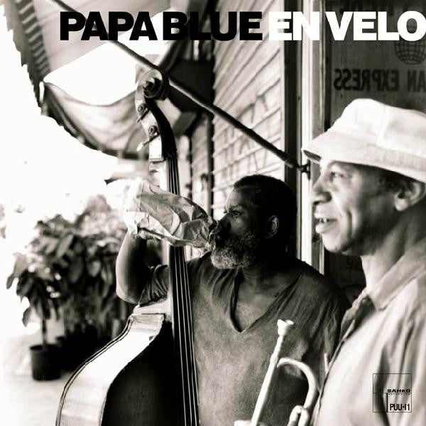 En Velo Papa Blue