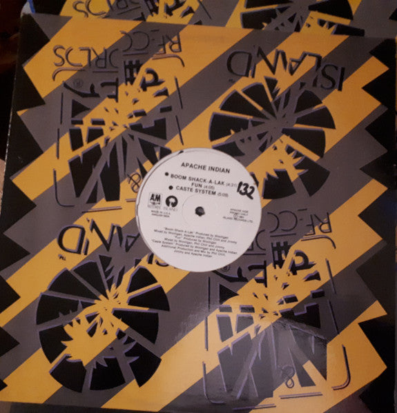 Boom Shack-A-Lak / Taquine-moi Indien Apache, Chaka Demus et Pinces