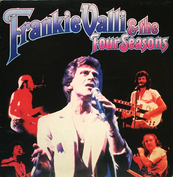 Frankie Valli & The Four Seasons | Rectangle Triangle