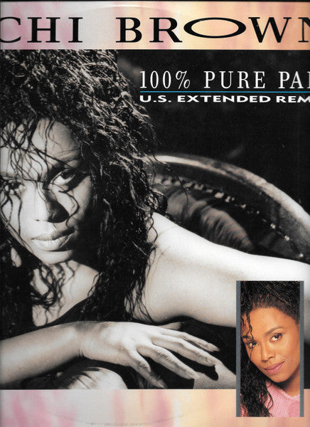 100% Pure Pain (Remix US étendu) O'Chi Brown