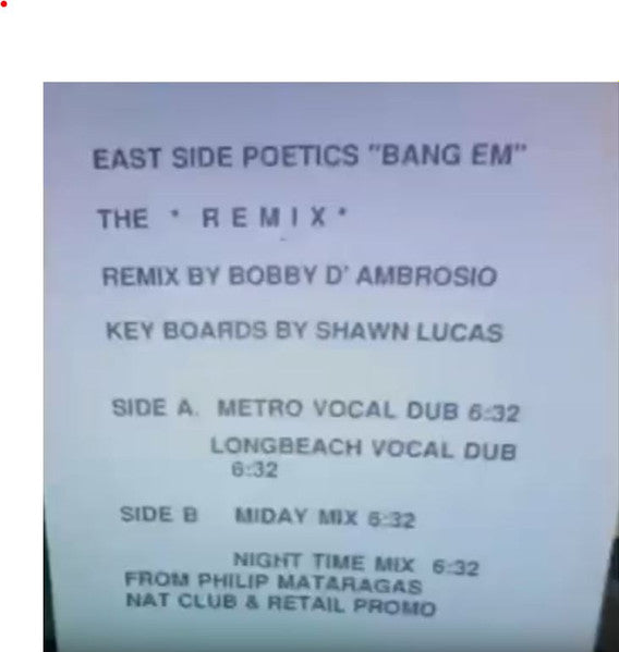 Bang 'Em (The Remix) | Rectangle Triangle