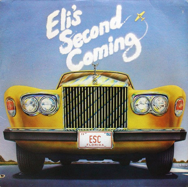 Eli's Second Coming Eli's Second Coming