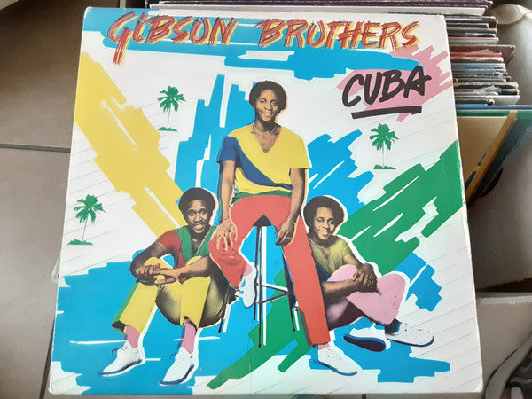 Cuba 2 Les frères Gibson