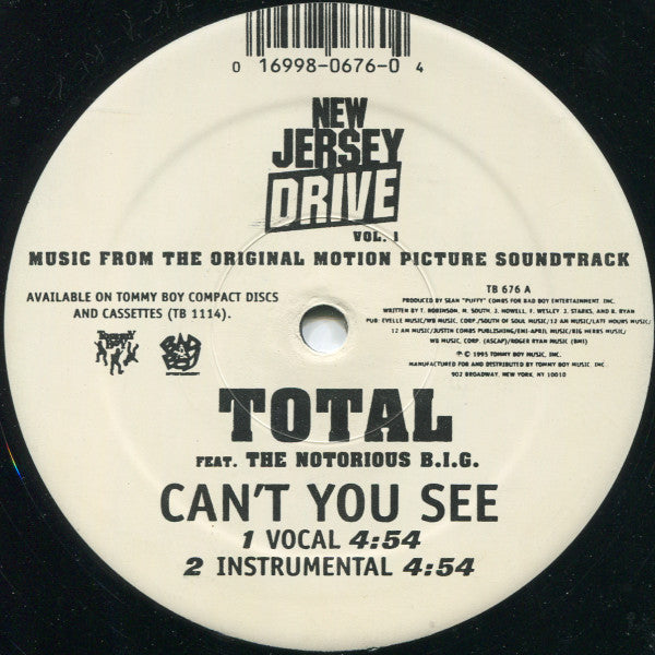Can't You See | Rectangle Triangle  