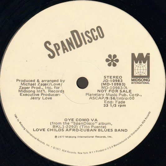 Oye Como Va | Rectangle Triangle