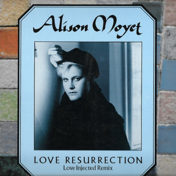 Résurrection de l'amour (Remix injecté d'amour) Alison Moyet