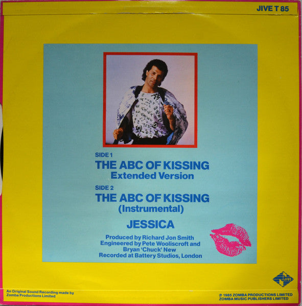 The ABC Of Kissing (Extended Version) | Rectangle Triangle