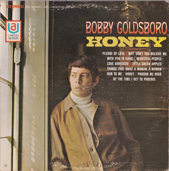 Honey 2 Bobby Goldsboro
