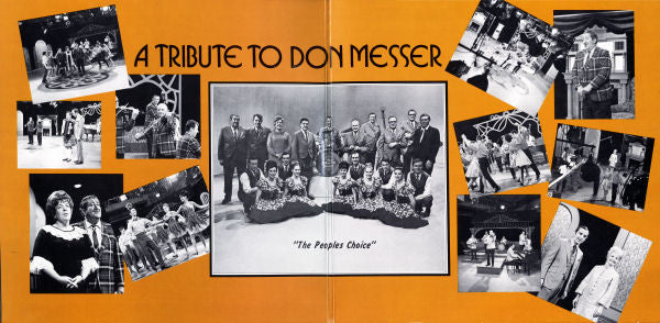 A Tribute To Don Messer | Rectangle Triangle