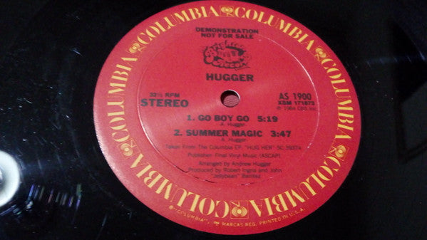 Go Boy Go / Summer Magic Hugger