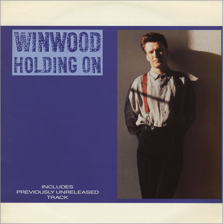 Holding On Steve Winwood