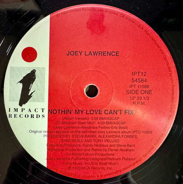 Nothin' My Love Can't Fix | Rectangle Triangle