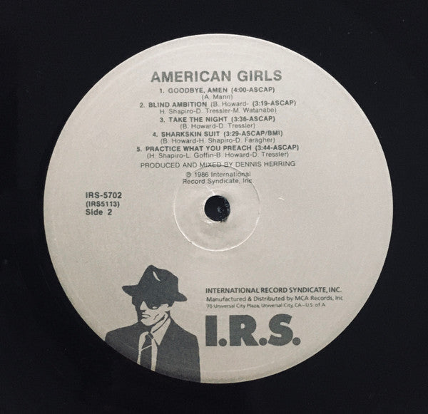 American Girls | Rectangle Triangle