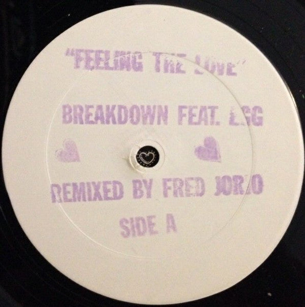 Feeling The Love | Rectangle Triangle  
