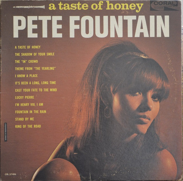 A Taste Of Honey Pete Fountain