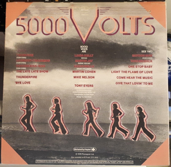 5000 Volts | Rectangle Triangle  