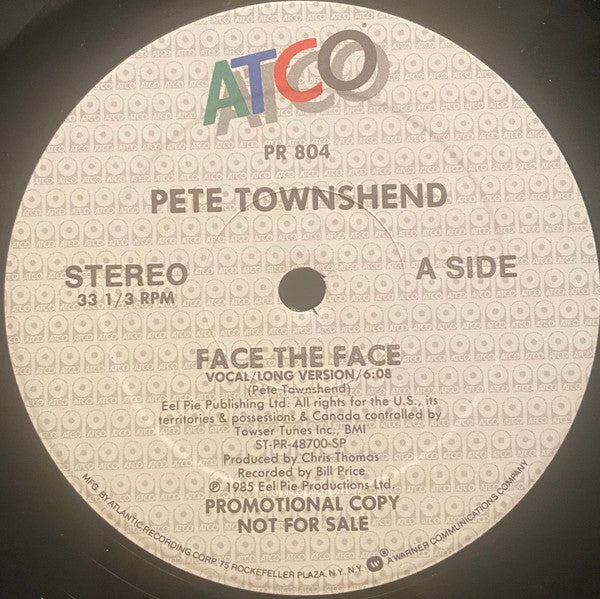Face The Face | Rectangle Triangle  