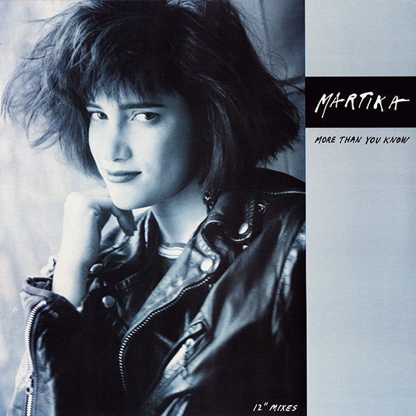 Plus que vous ne le savez Martika