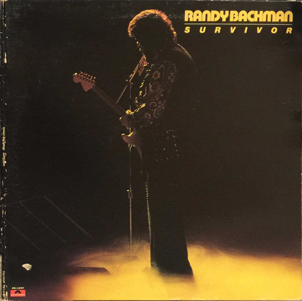 Survivor Randy Bachman