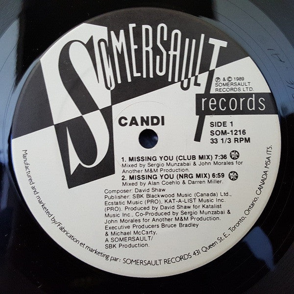 Missing You 2 Candi