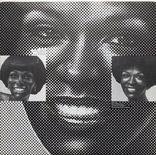 The Duncan Sisters | Rectangle Triangle