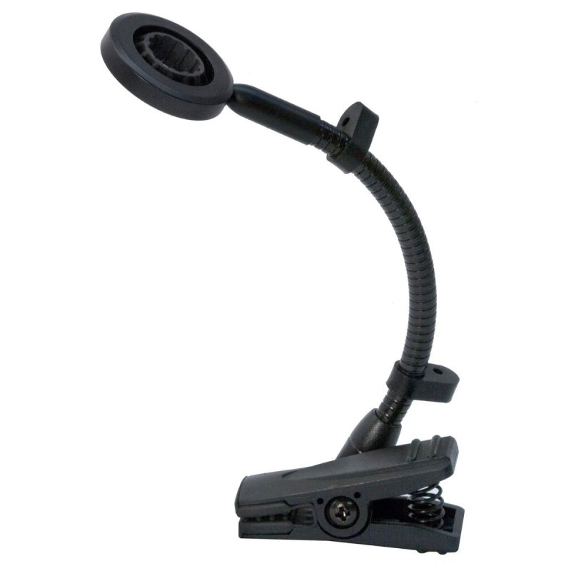 Audix MC20I Gooseneck Clip with Integral Shock Mount for ADX20i Microphone 
