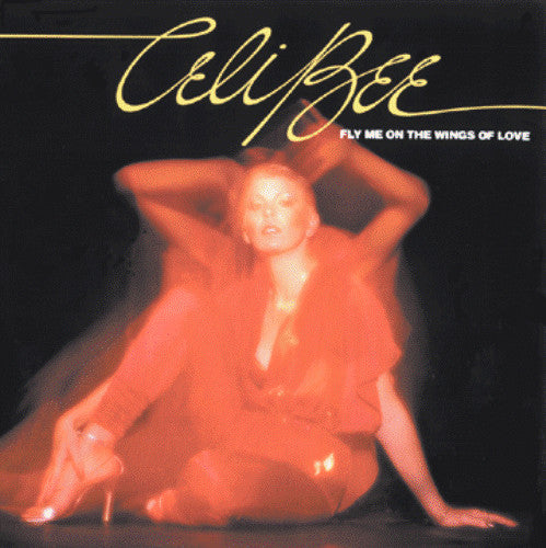 Envole-moi sur les ailes de l'amour Celi Bee