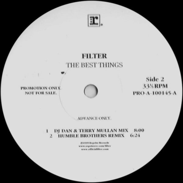 The Best Things Filter (2)