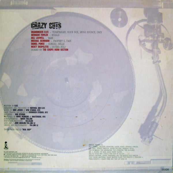 Crazy Cuts | Rectangle Triangle