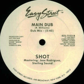 Main Thing Shot,Kim Marsh
