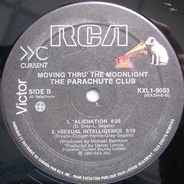 Moving Thru' The Moonlight | Rectangle Triangle  