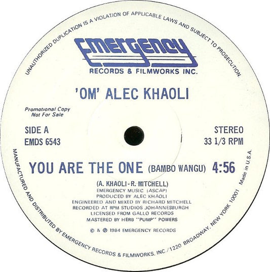 You Are The One (Bambo Wangu) | Rectangle Triangle