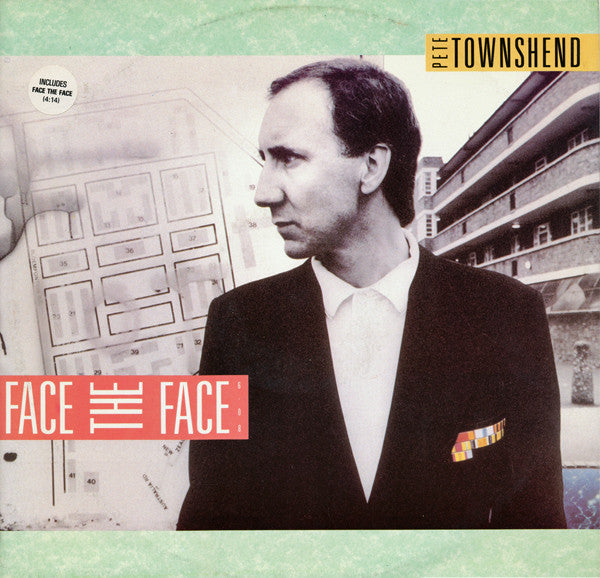 Face au visage 2 Pete Townshend