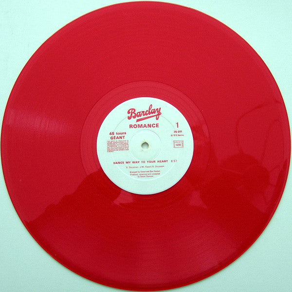 Dance My Way To Your Heart (12" Special Mix) | Rectangle Triangle