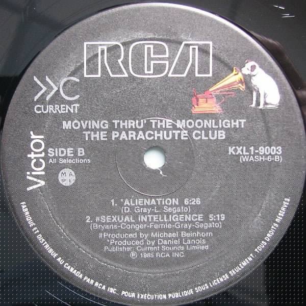 Moving Thru' The Moonlight | Rectangle Triangle