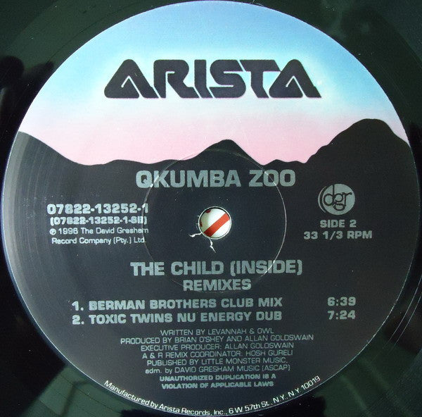 The Child (Inside) (Remixes) | Rectangle Triangle  